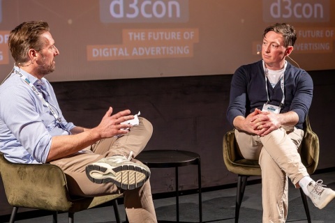 德国汉堡数字化广告管理展览会展会现场图片