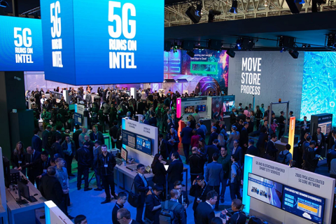 美国元宇宙大会展会现场图片