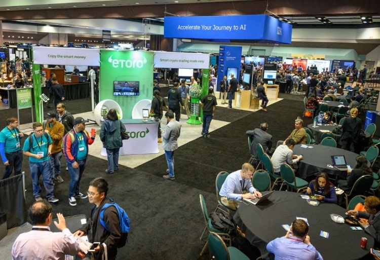 荷兰欧洲人工智能与大数据展览会