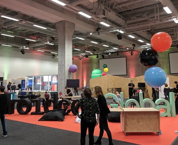 德国柏林安卓开发者大会