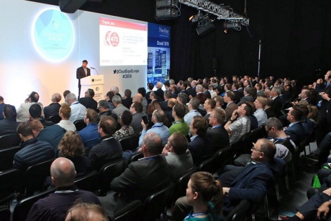 德国欧洲云计算及网络展览会展会现场图片