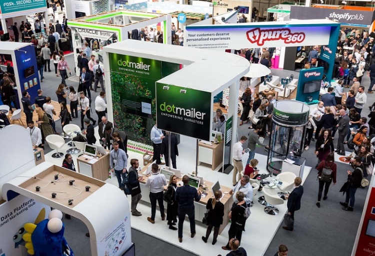 英国伦敦云计算、网络安全展览会