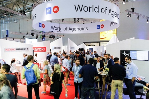 德国科隆数码营销展览会展会现场图片