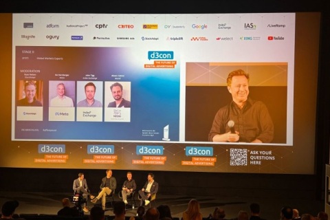 德国汉堡数字化广告管理展览会展会现场图片