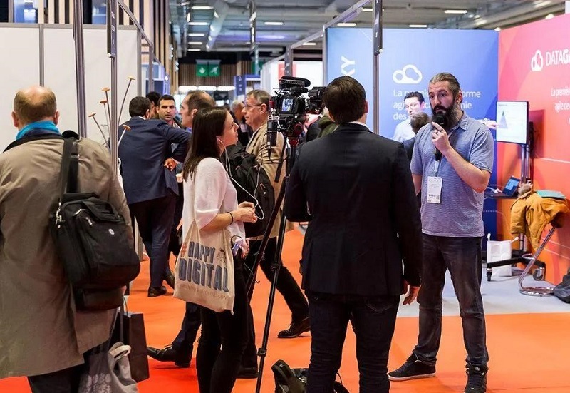 英国伦敦云计算、网络安全展览会