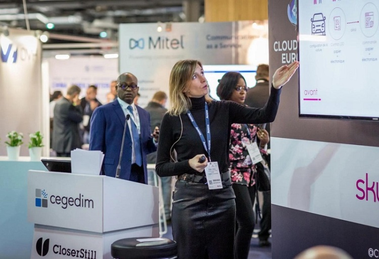 英国伦敦大数据展览会