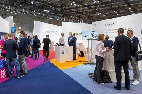 德国科隆数码营销展览会展会现场图片