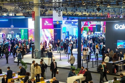 美国元宇宙大会展会现场图片