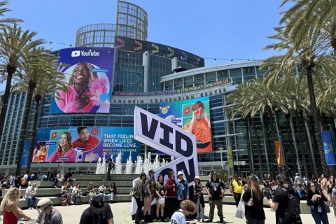 美国网红大会-美国红人大会-美国网红节展会现场图片