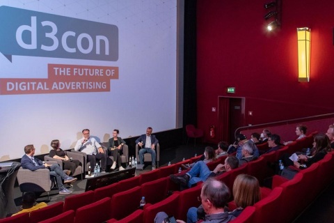 德国汉堡数字化广告管理展览会展会现场图片