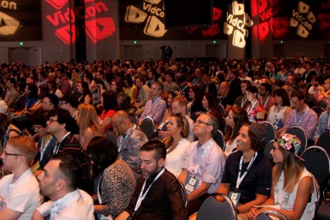 美国网红大会-美国红人大会-美国网红节展会现场图片