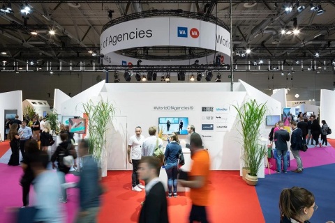 德国科隆数码营销展览会展会现场图片