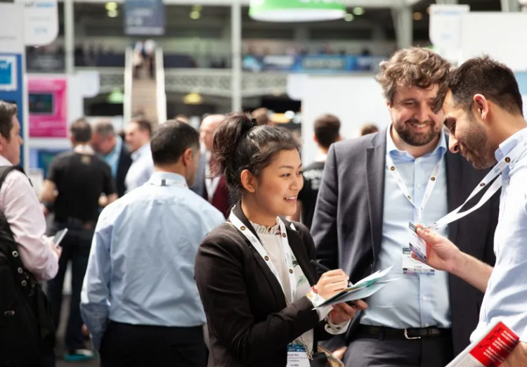 荷兰欧洲人工智能与大数据展览会