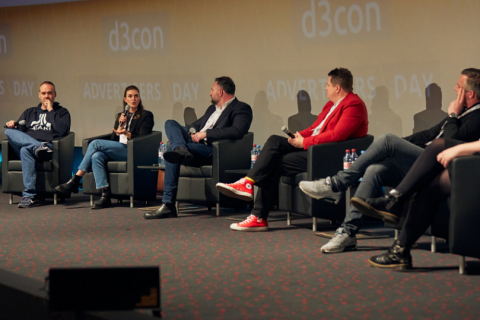 德国汉堡数字化广告管理展览会展会现场图片