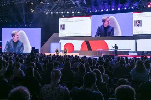 德国科隆数码营销展览会展会现场图片