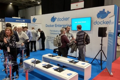 德国欧洲云计算及网络展览会展会现场图片