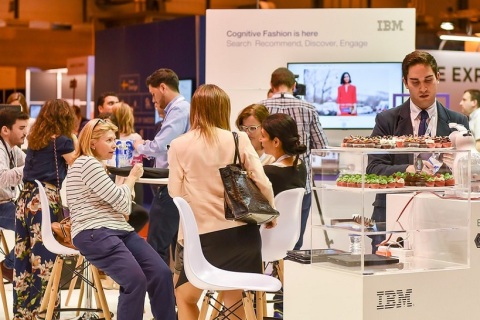 西班牙数字化产业展览会展会现场图片