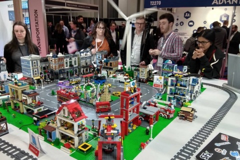 德国欧洲云计算及网络展览会展会现场图片