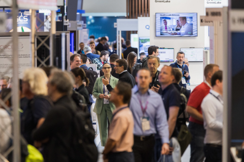 德国汉堡超级计算展-德国超级电脑展展会现场图片