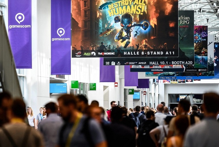 德国科隆游戏展览会