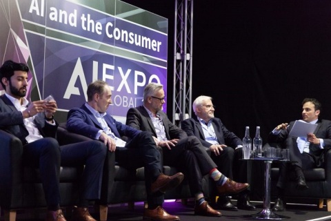 美国圣克拉拉物联网展览会展会现场图片