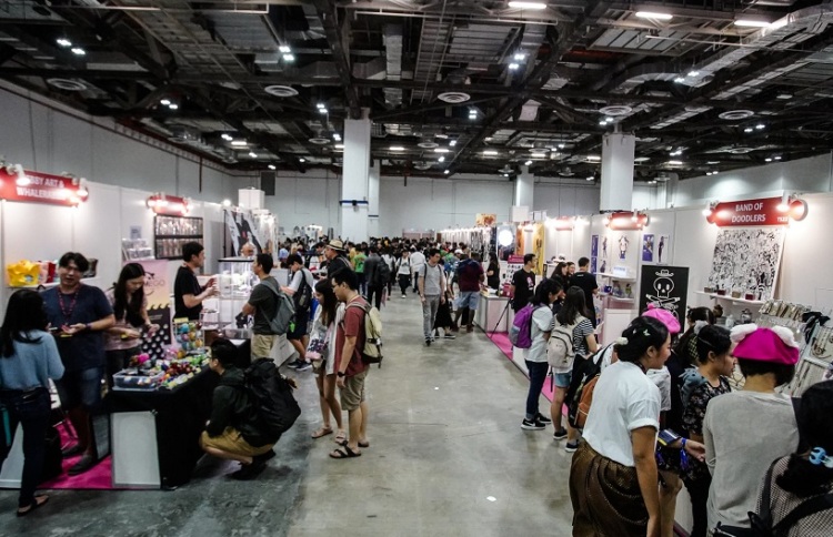 新加坡动漫展