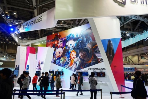 韩国釜山游戏展览会展会现场图片