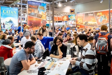 德国埃森桌游展览会(Spiel Messe)2026年参展指南