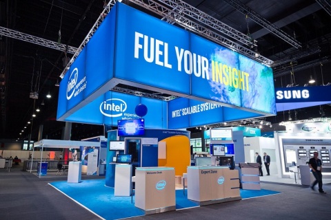 德国汉堡超级计算展-德国超级电脑展展会现场图片