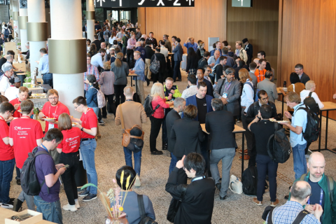 德国汉堡超级计算展-德国超级电脑展展会现场图片