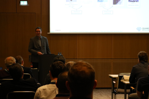 德国汉堡超级计算展-德国超级电脑展展会现场图片