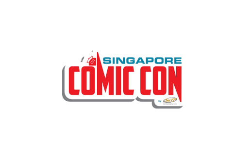 新加坡动漫展展会现场图片