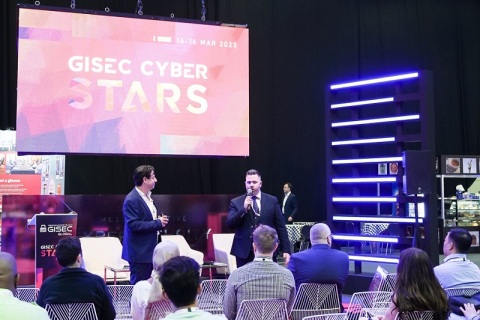 中东迪拜计算机安全及物联网展览会展会现场图片