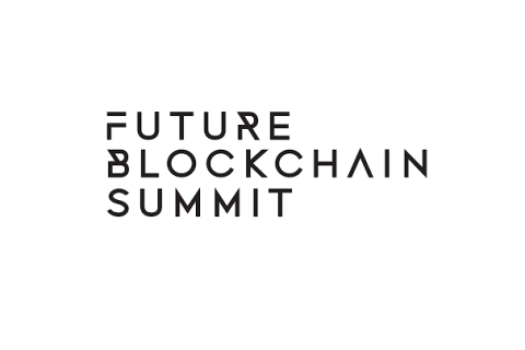 中东迪拜区块链展览会展会现场图片