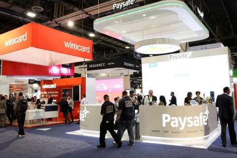 泰国亚洲金融科技展展会现场图片