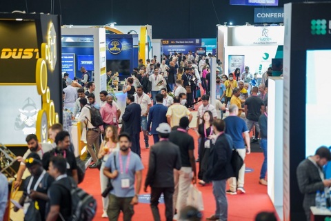 土耳其伊斯坦布尔区块链展-区块链世界博览会展会现场图片