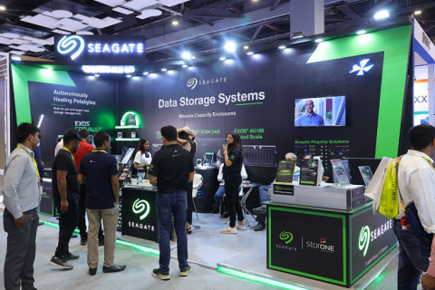 印度新德里数字游戏展展会现场图片