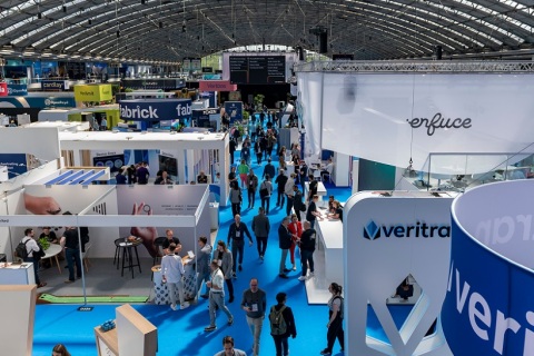 泰国亚洲金融科技展展会现场图片