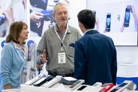 肯尼亚东非在线支付及电子银行展览会展会现场图片