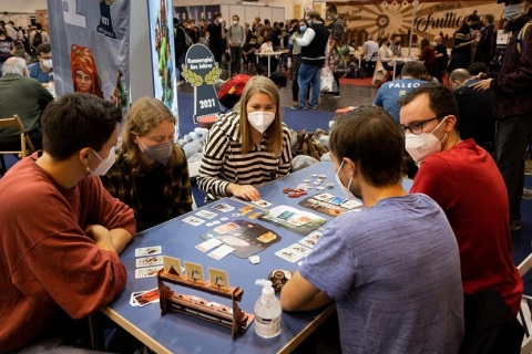 德国斯图加特游戏展览会展会现场图片