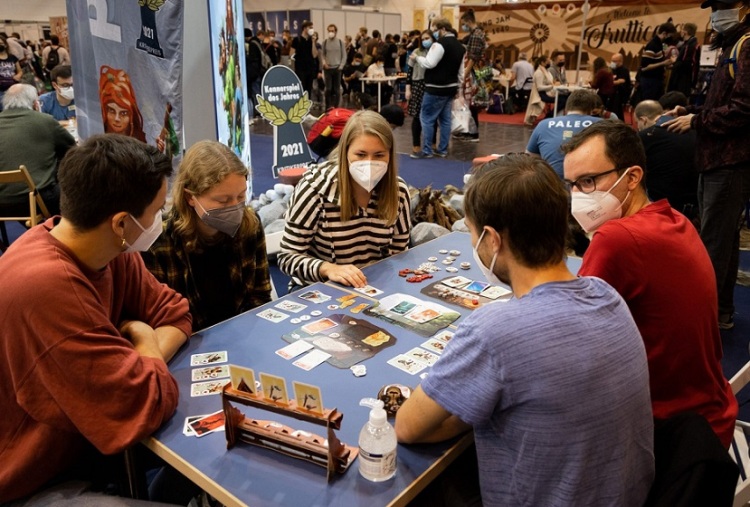 德国斯图加特游戏展览会