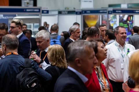 美国华盛顿移动支付及身份识别展览会展会现场图片