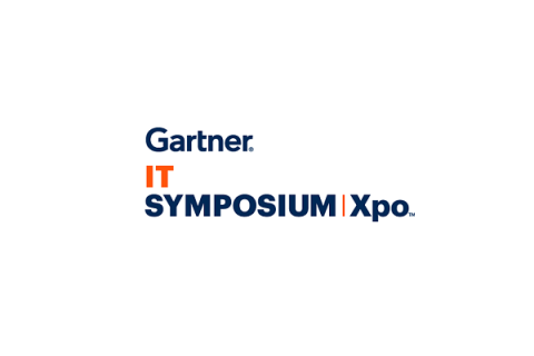 美国奥兰多高德纳IT展览会展会现场图片