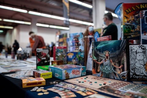 德国斯图加特游戏展览会展会现场图片