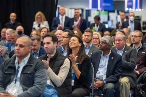 美国华盛顿移动支付及身份识别展览会展会现场图片