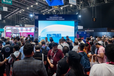 土耳其伊斯坦布尔区块链展-区块链世界博览会展会现场图片