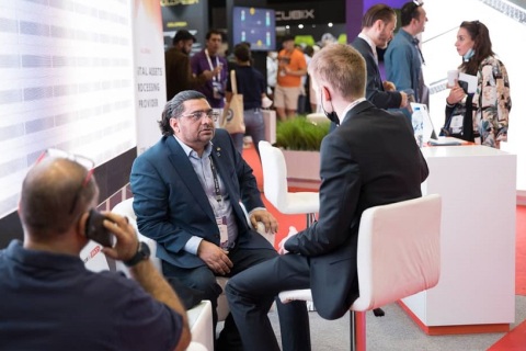 土耳其伊斯坦布尔区块链展-区块链世界博览会展会现场图片