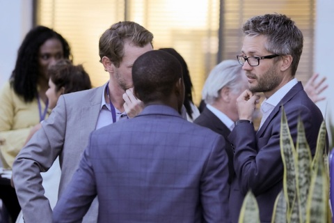 埃及北非在线支付及电子银行展展会现场图片