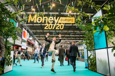 荷兰阿姆斯特丹欧洲金融科技展展会现场图片