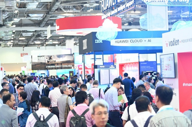 新加坡人工智能与大数据展览会